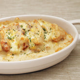 卡邦尼芝士魚柳焗飯 (3磅)